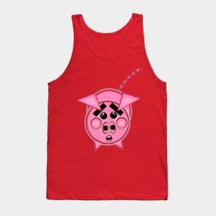 Oink Tank Top